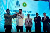 Gus Jazil Resmikan Pendirian Universitas Sunan Gresik