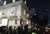 Rumah Eko Patrio Dijarah Massa hingga Kosong, Warga: Pak Dewan yang Baik, Terima Kasih ya