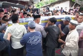 Jenazah Syarifuddin Daeng Nojeng Tiba di Gowa, Disambut Isak Tangis Keluarga dan Kerabat