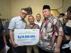 Turut Berduka, BPJS Ketenagakerjaan Beri Santunan Rp 70 Juta ke Keluarga Affan Kurniawan