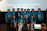 Sinopsis Film Jodoh 3 Bujang, Pernikahan Kembar Terancam Batal