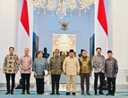 Pimpinan MPR Temui Presiden Prabowo, Undang Hadiri Sidang Tahunan hingga Bahas PPHN