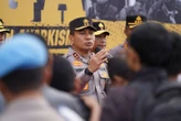 Irjen Herry: Kalau Ada yang Takut Keluar Rumah karena Preman, Itu Artinya Kami Gagal