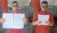 Akar Rumput Bersuara, Poster Penolakan Hasyim Terpampang di Sekretariat Lama DPC PDIP Kota Medan