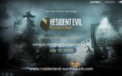 Capcom Merilis Gim Baru Resident Evil untuk Smartphone Android dan iOS