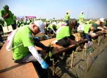 AEON Environmental Foundation Tanam 1.000 Pohon Bakau di Tangerang