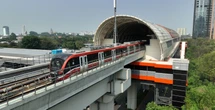 Operasional LRT Jabodebek Sepenuhnya Menggunakan Listrik, Lebih Ramah Lingkungan
