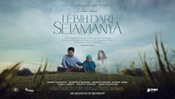 Donny Alamsyah Beradu Akting Dengan Shareefa Daanish dalam Film Lebih Dari Selamanya