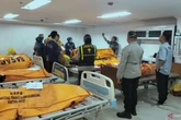 Identitas 12 Korban Tewas Akibat Kecelakaan Maut Bus ALS