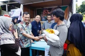 Pemprov Jateng Gelar Gerakan Pangan Murah di 10 Daerah untuk Kendalikan Harga