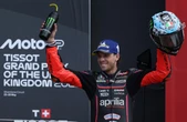 Mistik MotoGP Inggris Berlanjut, Bezzecchi Juara, Ada Air Mata