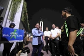 Gubernur Pramono Buka 5 Taman 24 Jam di Jakarta
