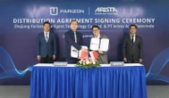 Arista Group Bawa Brand Kendaraan Niaga Asal Tiongkok Farizon Auto ke Indonesia