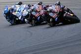 Alex Marquez Kesal Disebut Tak Berani Menyalip Marc Marquez, Coba Saja Sendiri