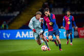 Banjir Gol, Barcelona vs Atletico Madrid Remis