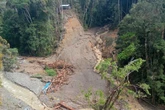 Banjir Bandang & Longsor Melanda Pegunungan Arfak, 1 Orang Meninggal, 19 Hilang
