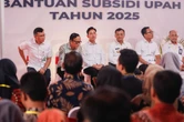 436.986 Pekerja Jawa Tengah Sudah Terima BSU, Ahmad Luthfi: Gunakan untuk Kesejahteraan