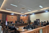 Mantan Kabagops Polres Solsel Dadang Iskandar Dituntut Hukuman Mati