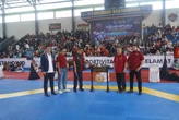Digelar di Magelang, Kejurnas Taekwondo Piala Kemenpora ke-3 Pacu Pertumbuhan Ekonomi Lokal