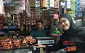 Mocabe Gencar Garap Pasar, Gerebek Pedas Nikmat