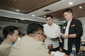 Alvin Reynaldi Setiawan Maju sebagai Caketum HIPMI Jakbar