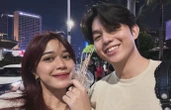 Begini Cara Brisia Jodie Beri Kejutan Ulang Tahun untuk Tunangan