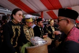 Menpar Widiyanti Optimistis Pesta Adat Erau di Kukar Memperkuat Perputaran Ekonomi