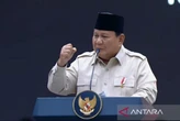 Prabowo: Pemimpin Harus Seperti Samudra, Siap Dimaki dan Difitnah