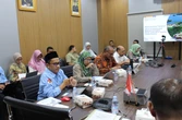 Kemenag Kawal Perlindungan Wakaf di Proyek Bendungan Karian