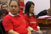 Hendrik Kosumo Pemilik Pabrik Ekstasi Tetap Divonis Mati