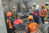 Kebakaran Kantor Disnaker Riau dan Audit Inspektorat, Kadisnaker Bilang Begini