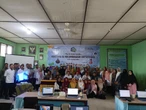 Guru SD dan SMP Kuansing dapat Pelatihan Koding & Kecerdasan Artifisial