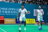 China Open 2025: Rahasia Fajar/Fikri Mengirim Pulang Nomor 1 Dunia