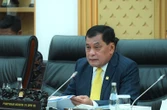 Nurdin Halid DPR: Kebijakan Impor BBM Lewat Pertamina Bukan Bentuk Monopoli