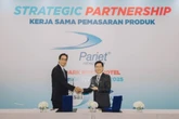 Darya-Varia Laboratoria & EISAI Jalin Kerja di Bidang Terapi Saluran Pencernaan