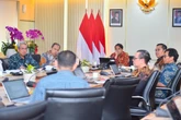 Pimpin Rapat Konservasi di Lahan Prabowo, Menhut: Gajah Sumatera Harga Diri Bangsa