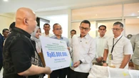 BPJS Ketenagakerjaan Salurkan Santunan Rp 85 Juta untuk PMI Meninggal di Korea