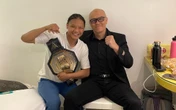 Membanggakan, Petarung BFC Dede Dina Rebut Sabuk One Pride Women Strawweight