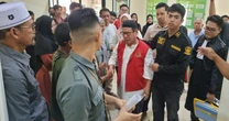 Pendukung HA Minta Majelis Hakim PN Singkawang Berlaku Adil