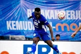 Persijap Rekrut Striker Burundi Sudi Abdallah, Bertekad Tak Hanya Numpang Lewat