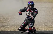 Kabar Duka Menjelang Race MotoGP Jepang, Patah Tulang!