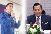 Duet Verrell Bramasta dan AHY Dinilai Jadi Simbol Pemuda Intelektual Masa Kini