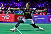 Kejuaraan Dunia 2025: Begini Cara Alwi Farhan Selamat dari Tekanan di Paris