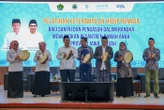 100 Hari Kinerja Luthfi-Yasin di Jateng, Buktikan Keberpihakan Kepada Pesantren