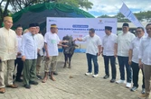 Bersama BAZNAS, Danareksa Salurkan Daging Kurban kepada 3.000 Keluarga Makassar