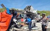Sopir Travel Kecelakaan Maut di Tol Cisumdawu Ditetapkan Jadi Tersangka