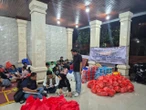 BULOG Gerak Cepat Salurkan Bantuan & Dirikan Posko Bencana untuk Korban Banjir di Bali