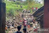 Balita Korban Tembok Ambruk di Cianjur Meninggal Dunia
