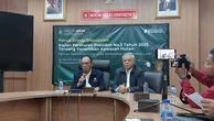 UP Dorong Kebijakan Kehutanan Berpihak kepada Masyarakat & Lingkungan