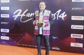 Tegas Benahi Birokrasi, Bupati TTU Falentinus Kebo Diganjar Penghargaan